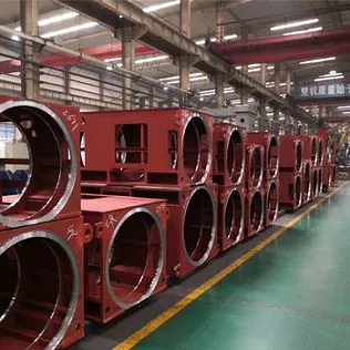 high efficiency a 6 pole induction motor high efficiency a 6 pole induction motor