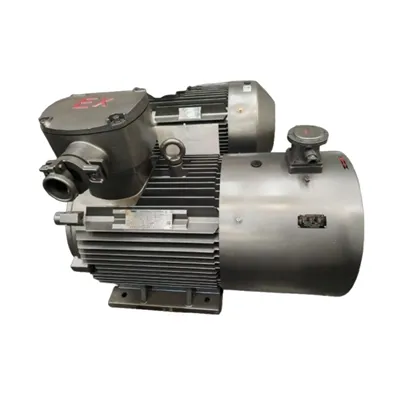 Miksi räjähdyssuojatut{0}}moottorit voivat olla räjähdyssuojattuja-?